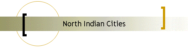 North Indian Cities